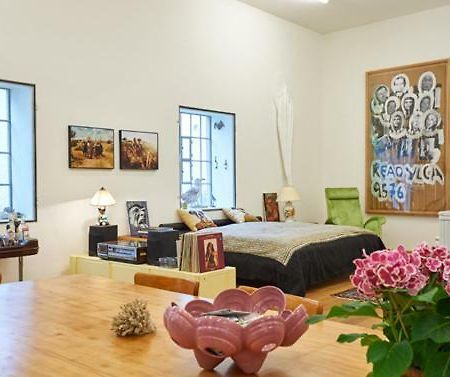 Manusch Apartment クレムス アン デル ドナウ エクステリア 写真