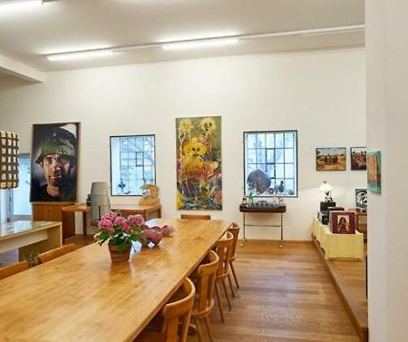 Manusch Apartment クレムス アン デル ドナウ エクステリア 写真