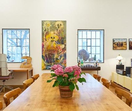 Manusch Apartment クレムス アン デル ドナウ エクステリア 写真