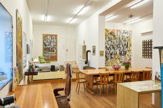 Manusch Apartment クレムス アン デル ドナウ エクステリア 写真