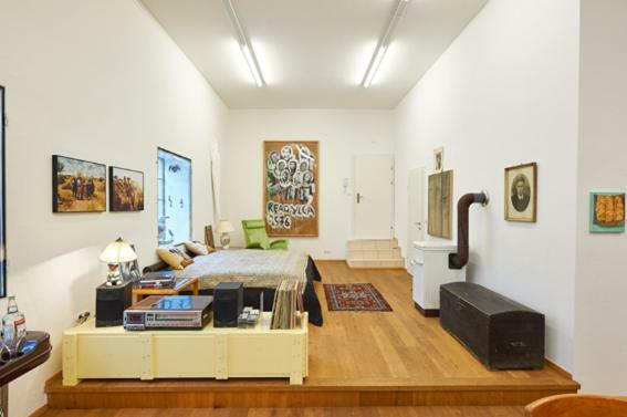 Manusch Apartment クレムス アン デル ドナウ エクステリア 写真