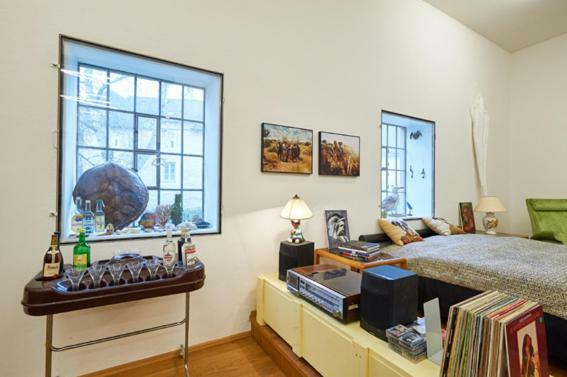 Manusch Apartment クレムス アン デル ドナウ エクステリア 写真